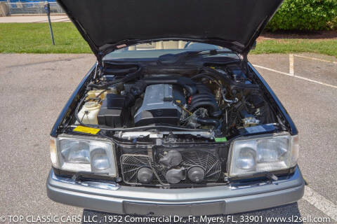 1995 Mercedes-Benz E-Class E 320