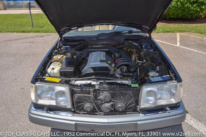 1995 Mercedes-Benz E-Class E 320