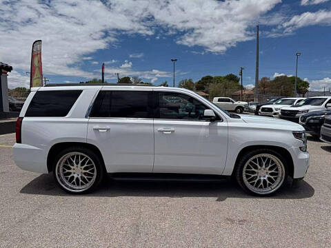 2019 Chevrolet Tahoe LT
