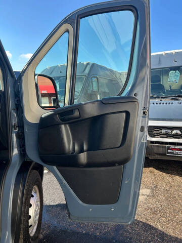 2020 RAM ProMaster 3500 159 WB