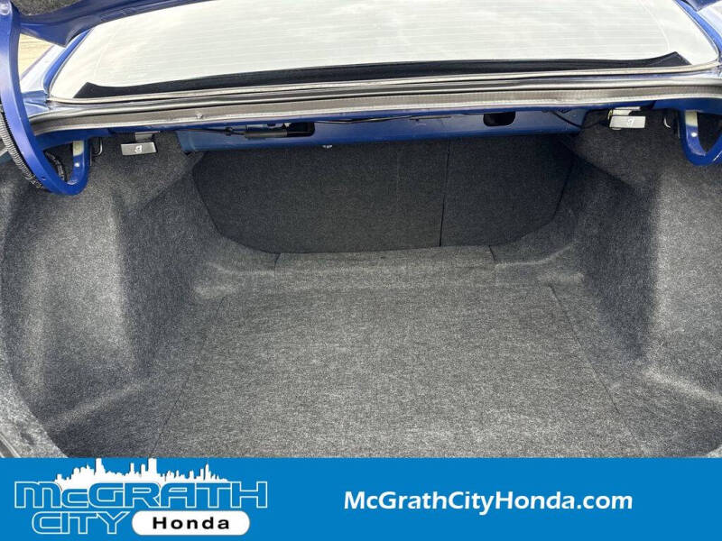 2019 Honda Civic Si