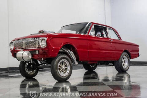 1962 Ford Falcon