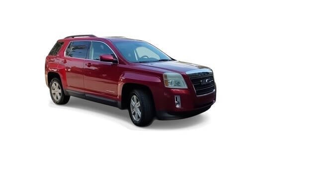 2014 GMC Terrain for sale at Bowman Auto Center in Clarkston, MI