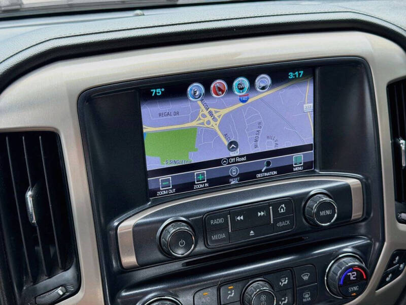 2017 GMC Sierra 1500