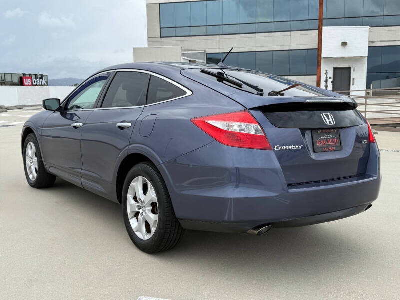 2012 Honda Crosstour EX-L V6