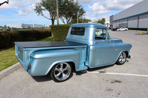 1955 Chevrolet 3100
