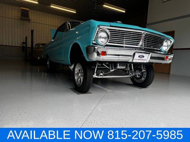 1965 Ford Falcon