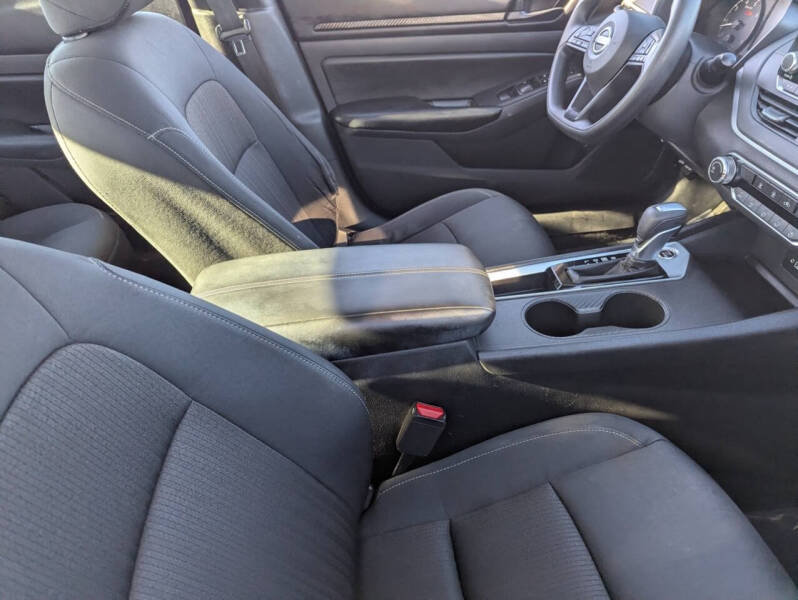 2023 Nissan Altima 2.5 S