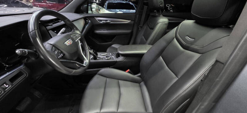 2021 Cadillac XT6 Luxury