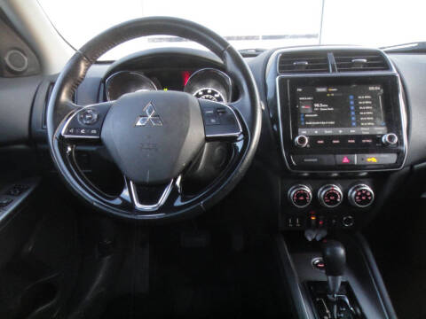 2021 Mitsubishi Outlander Sport SE