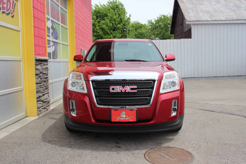 2014 GMC Terrain SLE-1