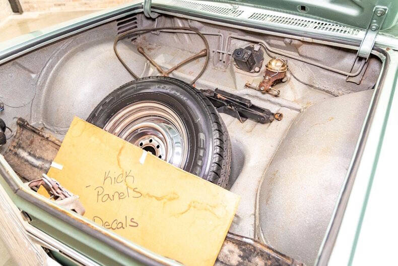 1964 Chevrolet Corvair