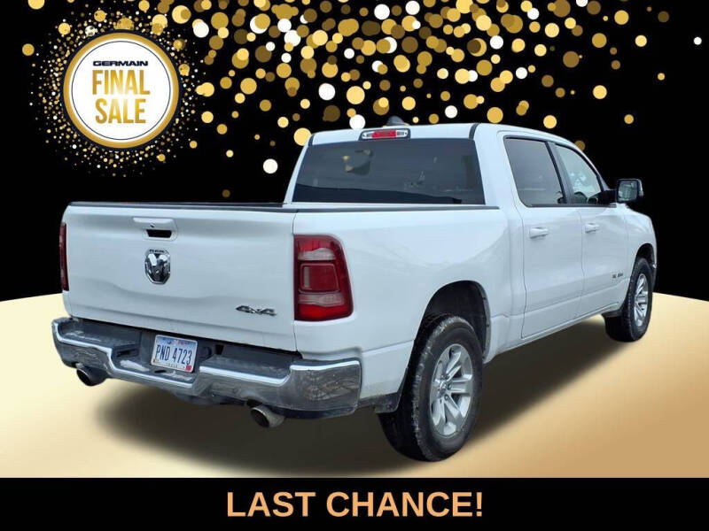 2024 RAM 1500 Laramie