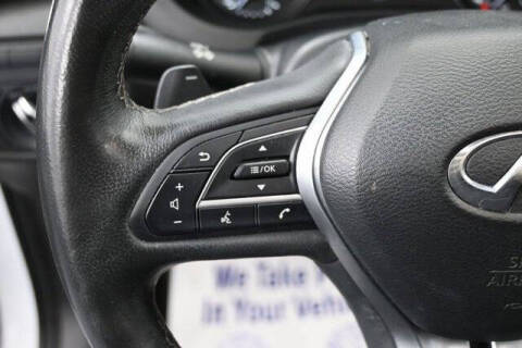 2020 Infiniti QX50 Luxe