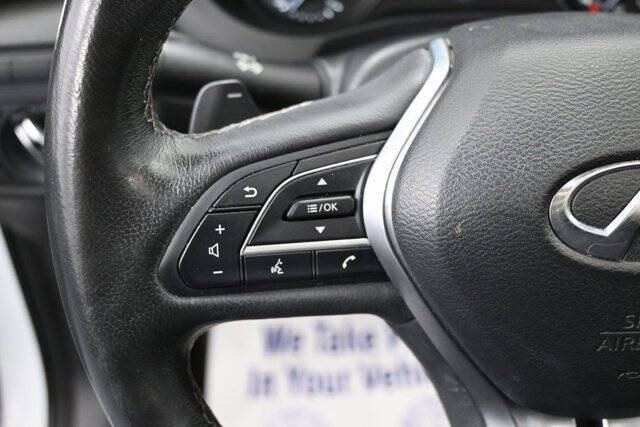 2020 Infiniti QX50 Luxe