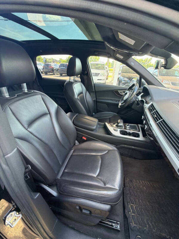 2019 Audi Q7