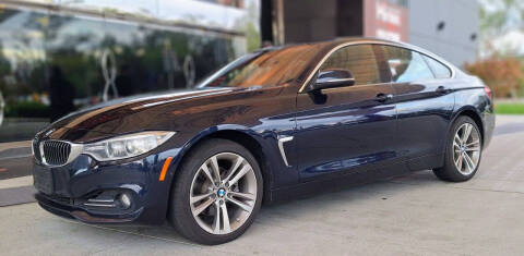 2017 BMW 4 Series 430i xDrive Gran Coupe