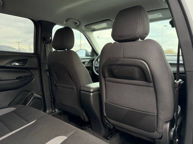 2024 Chevrolet TrailBlazer LS