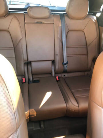 2019 Porsche Cayenne Turbo