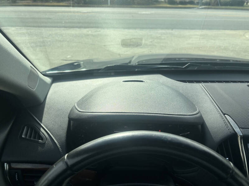 2015 Cadillac ATS 2.0T Luxury