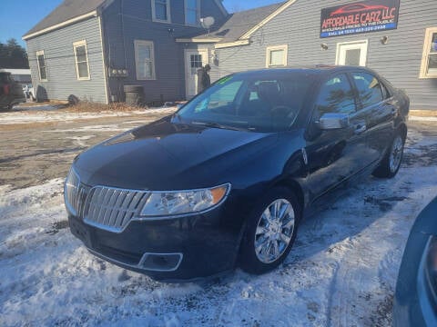 2012 Lincoln MKZ