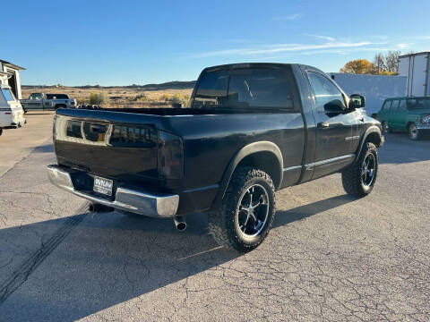 2004 Dodge Ram 1500 SLT