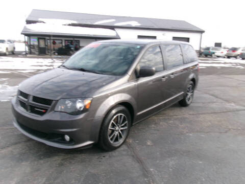 2019 Dodge Grand Caravan GT