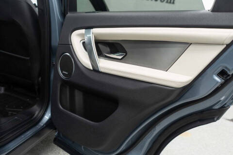 2023 Land Rover Discovery Sport P250 S R-Dynamic