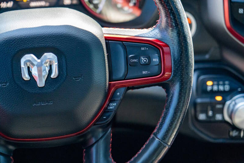 2020 RAM 1500 Rebel