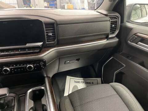 2023 GMC Sierra 1500