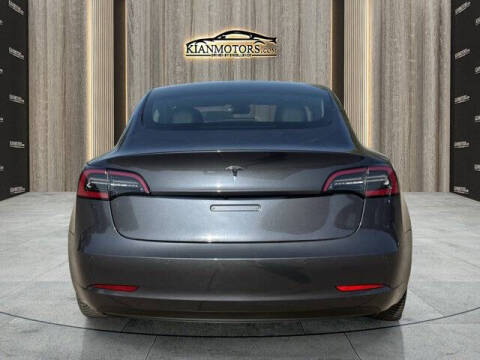 2021 Tesla Model 3 Long Range