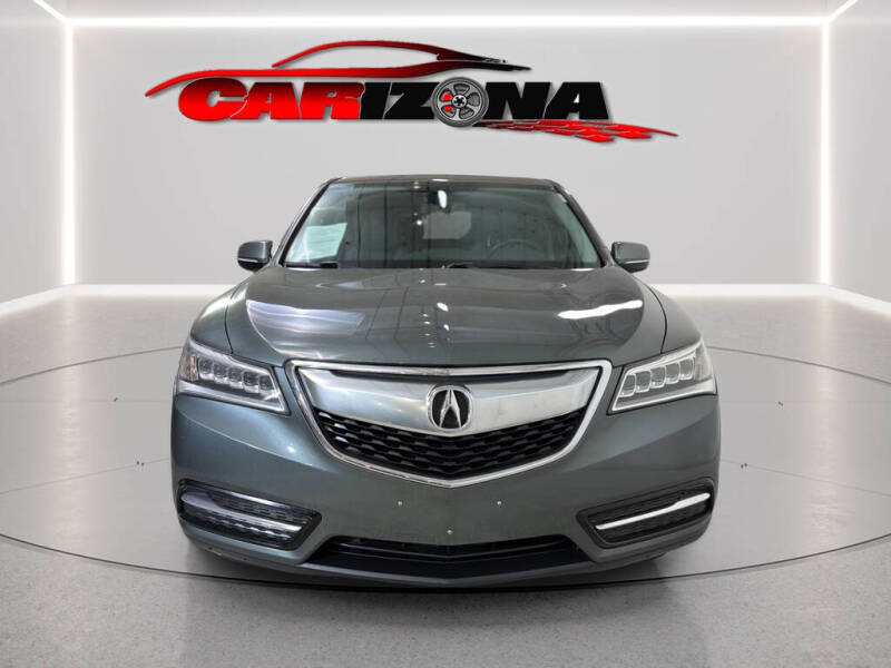 2014 Acura MDX w/Tech
