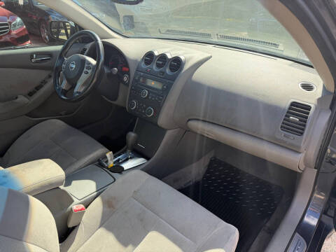 2012 Nissan Altima 2.5 S