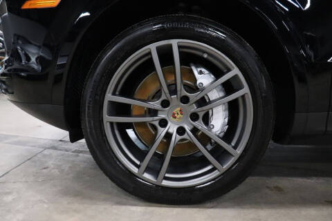 2022 Porsche Cayenne