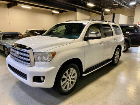 2013 Toyota Sequoia for sale at Motorgroup LLC in Scottsdale AZ