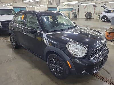 2014 MINI Countryman Cooper S ALL4