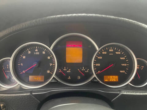 2008 Porsche Cayenne GTS