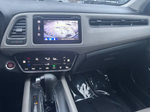 2017 Honda HR-V EX-L w/Navi