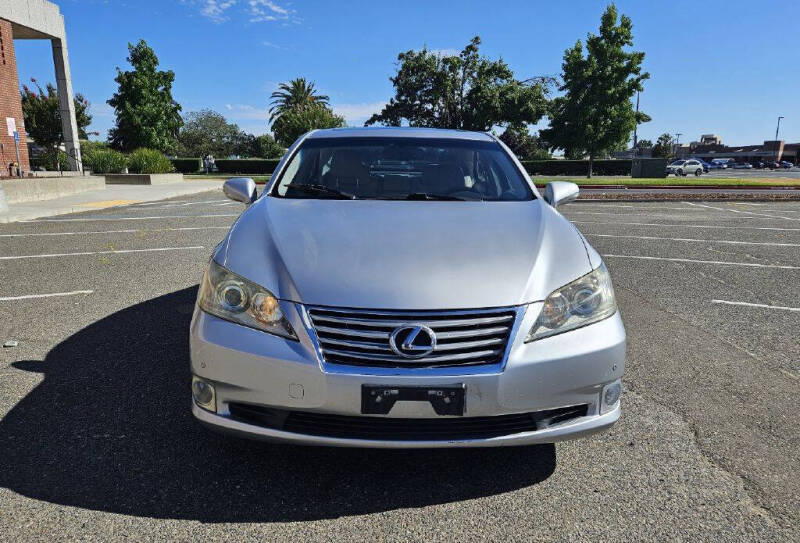 2012 Lexus ES 350