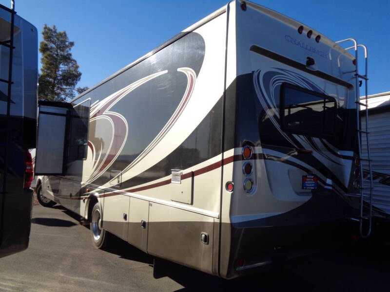 2013 Ford Motorhome Chassis