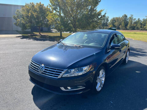 2013 Volkswagen CC for sale at AMG Motors of Eastman | Chrysler Dodge Jeep AMG in Eastman GA