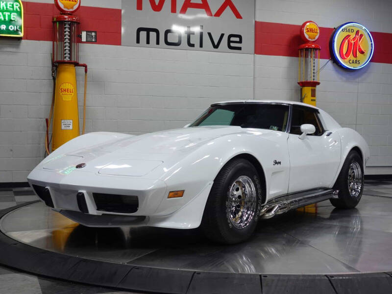 1975 Chevrolet Corvette