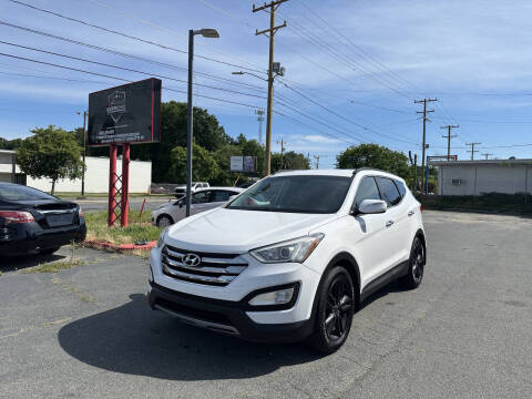 2013 Hyundai Santa Fe Sport 2.0T