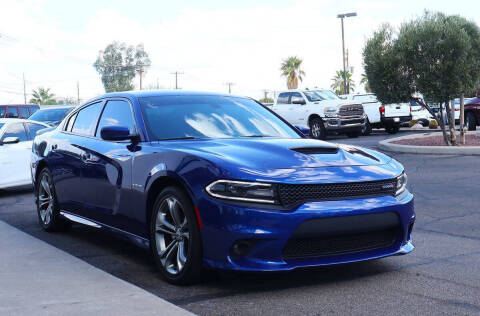 2021 Dodge Charger R/T