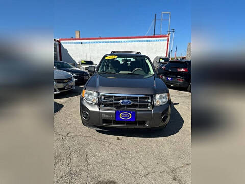 2011 Ford Escape XLS