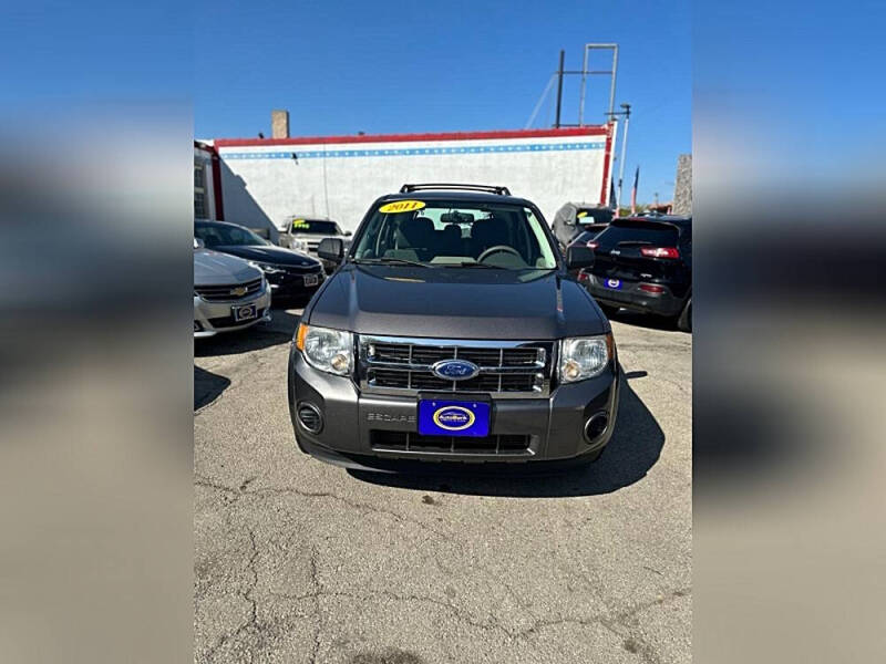 2011 Ford Escape XLS