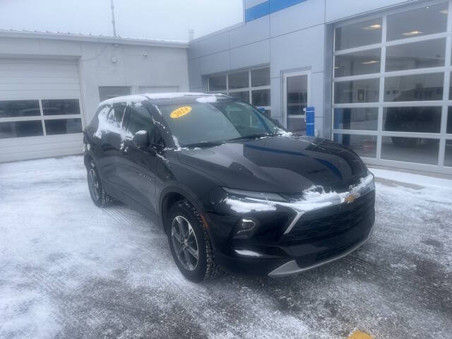 2024 Chevrolet Blazer LT