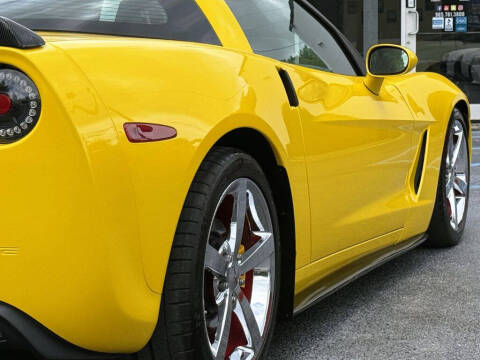 2008 Chevrolet Corvette