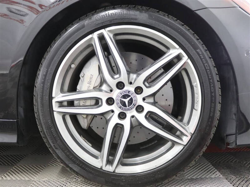 2018 Mercedes-Benz E-Class E 400