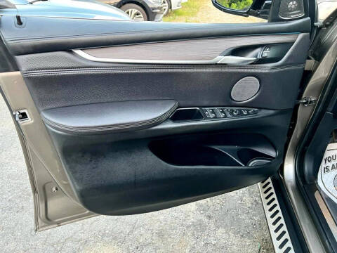 2017 BMW X5 xDrive50i